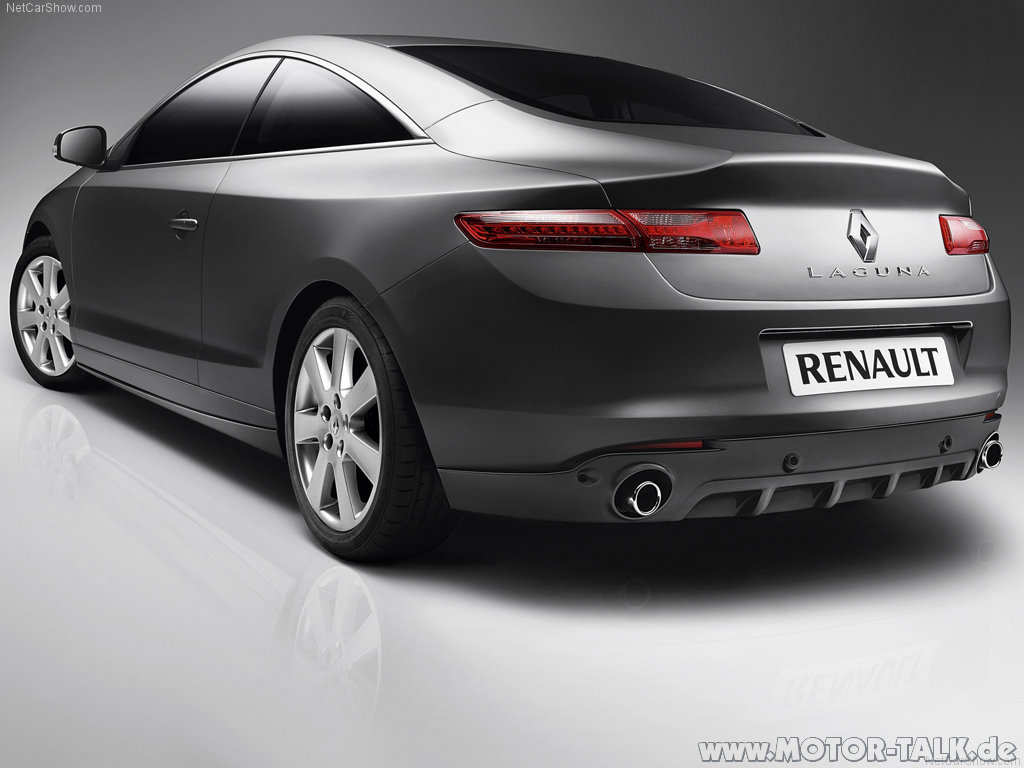 Renault Laguna Coupe High Quality Background on Wallpapers Vista