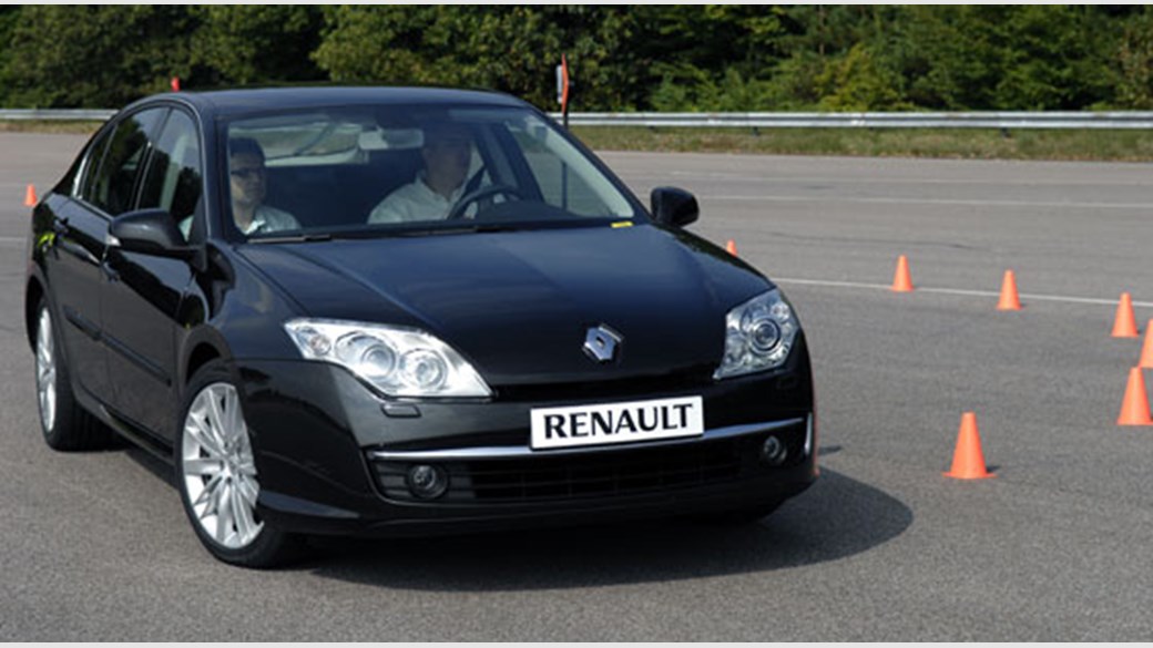 HD Quality Wallpaper | Collection: Vehicles, 1040x585 Renault Laguna