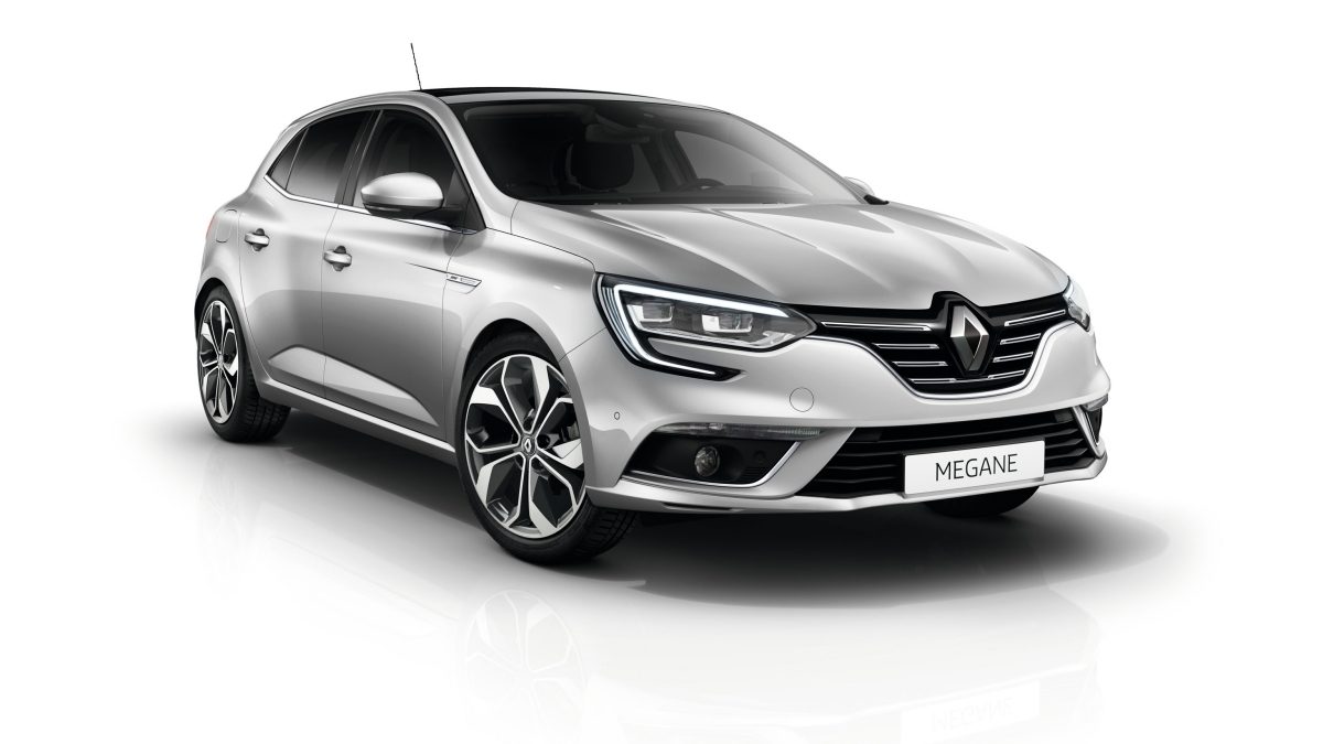 Renault Megane #12
