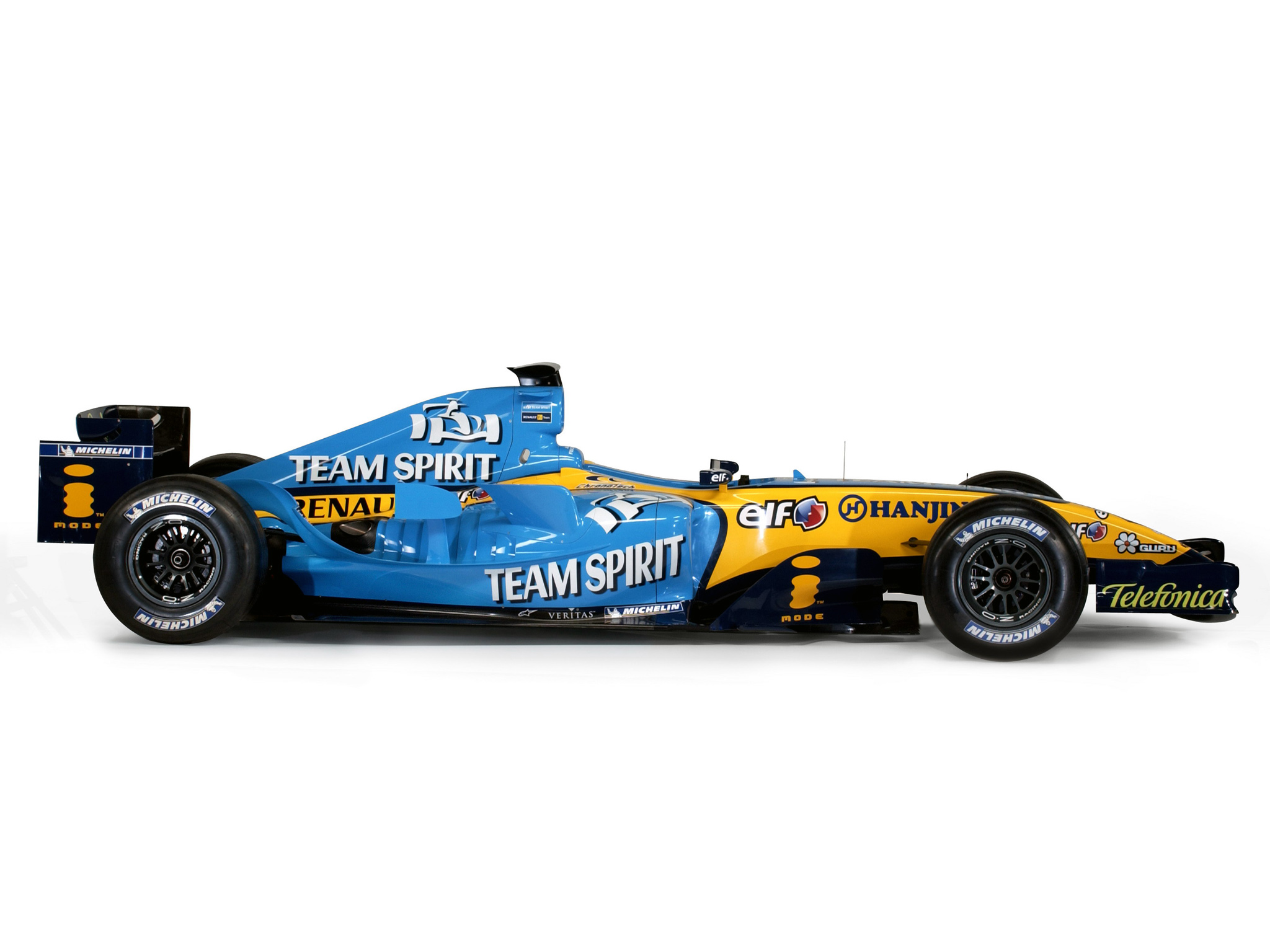 Nice wallpapers Renault R25 2048x1536px