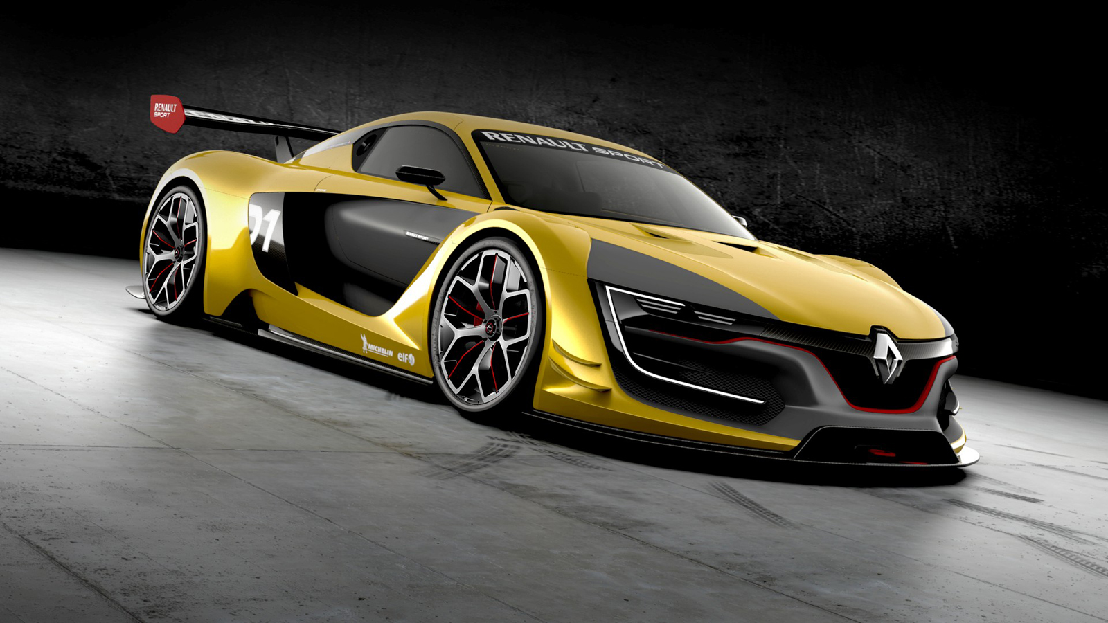 Renault Sport High Quality Background on Wallpapers Vista