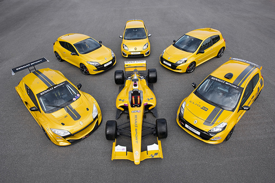 Renault Sport #24