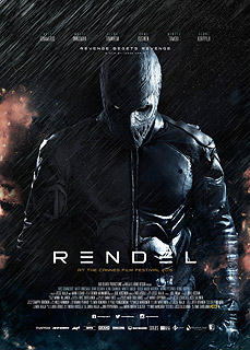 HD Quality Wallpaper | Collection: Movie, 229x320 Rendel