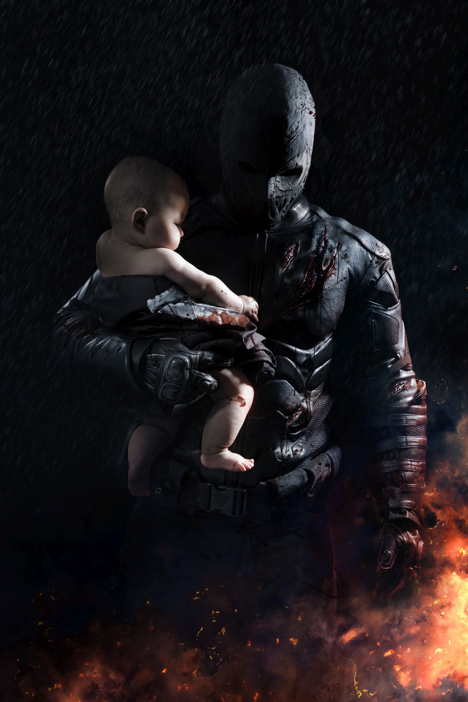 HD Quality Wallpaper | Collection: Movie, 1500x2250 Rendel