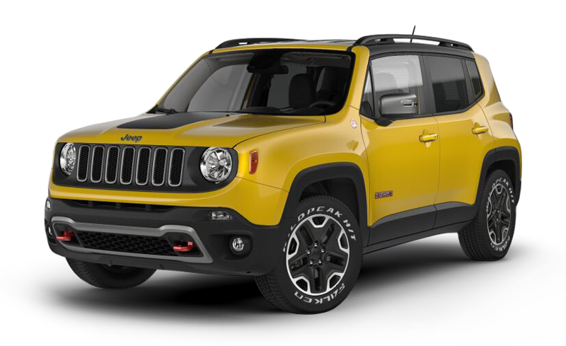 Amazing Jeep Renegade Pictures & Backgrounds