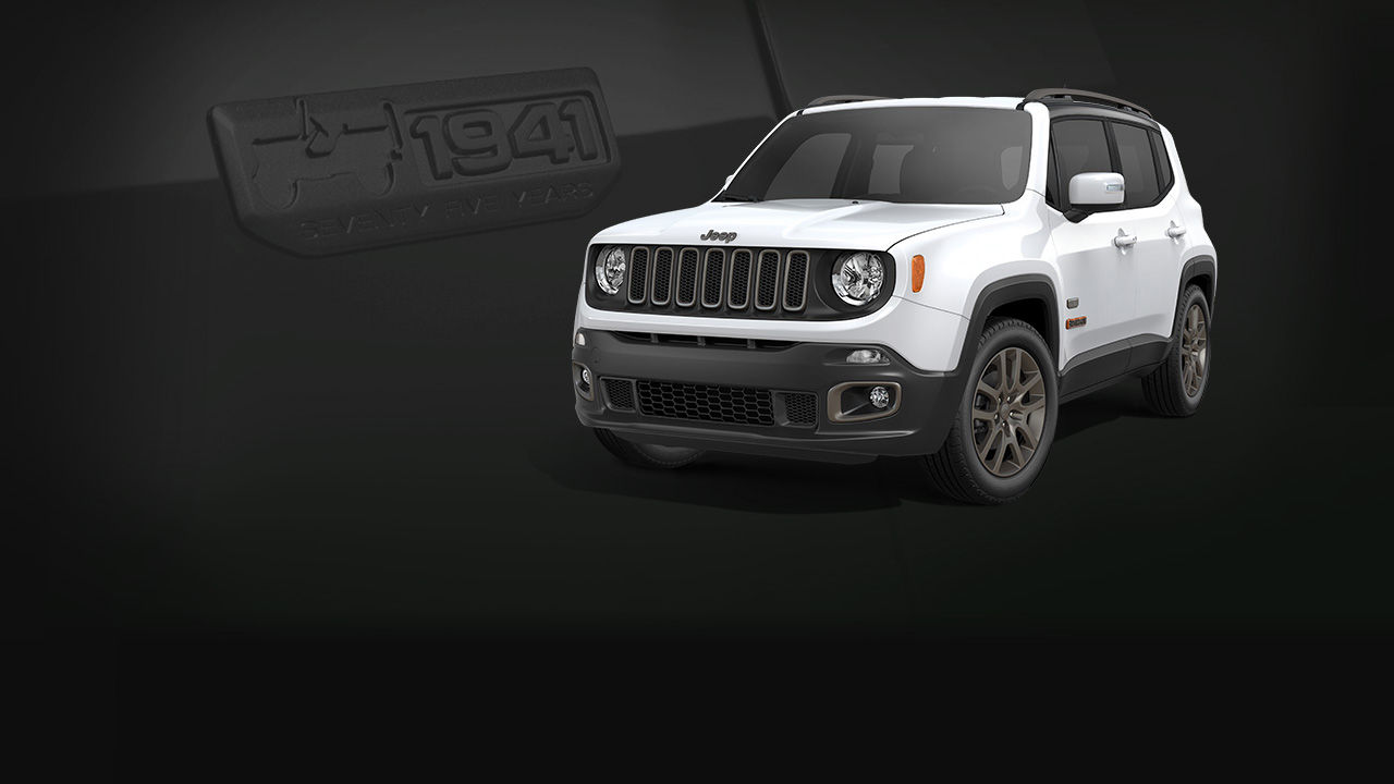 HQ Jeep Renegade Wallpapers | File 66.19Kb