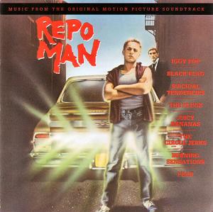 Repo Man Pics, Movie Collection