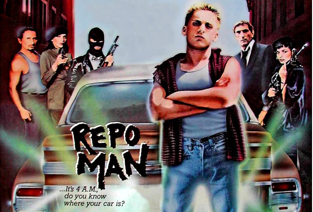 Repo Man Backgrounds on Wallpapers Vista