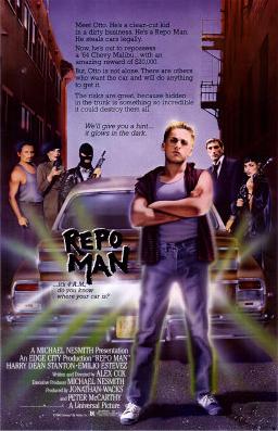 Repo Man Backgrounds on Wallpapers Vista