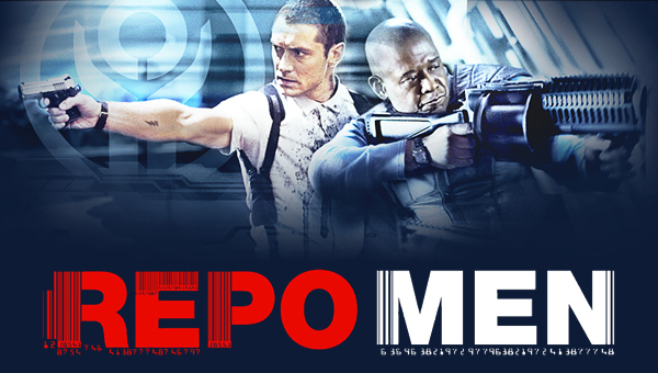 Nice Images Collection: Repo Men Desktop Wallpapers