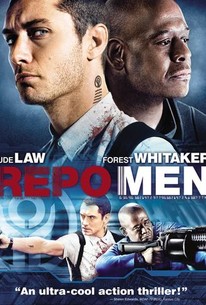 Repo Men Backgrounds on Wallpapers Vista