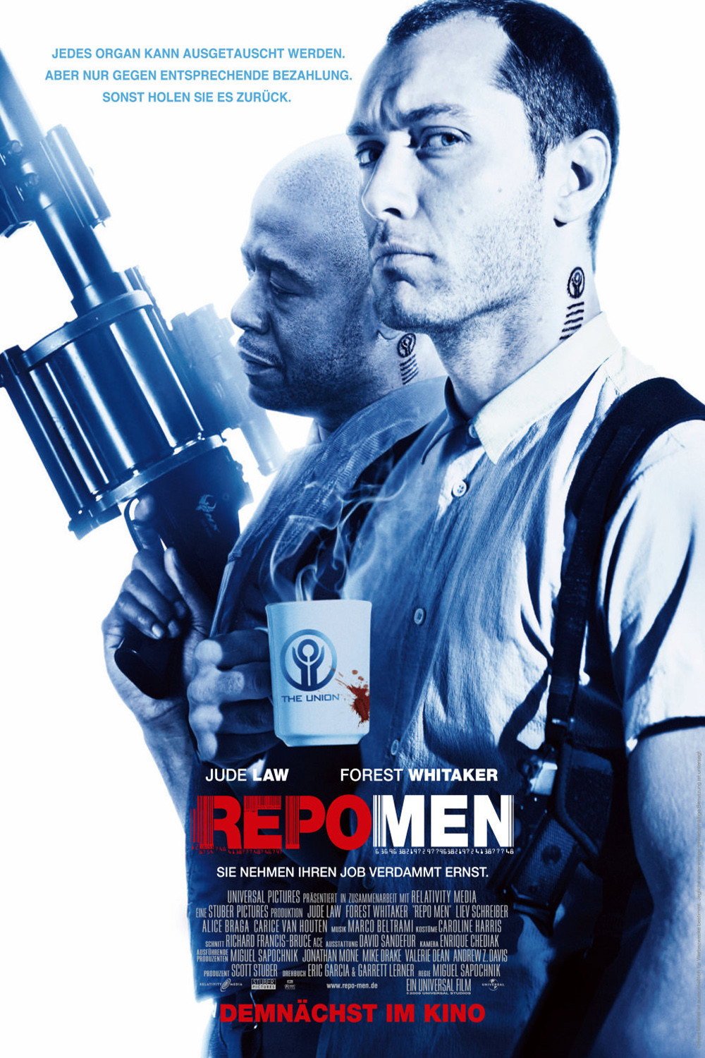 Amazing Repo Men Pictures & Backgrounds