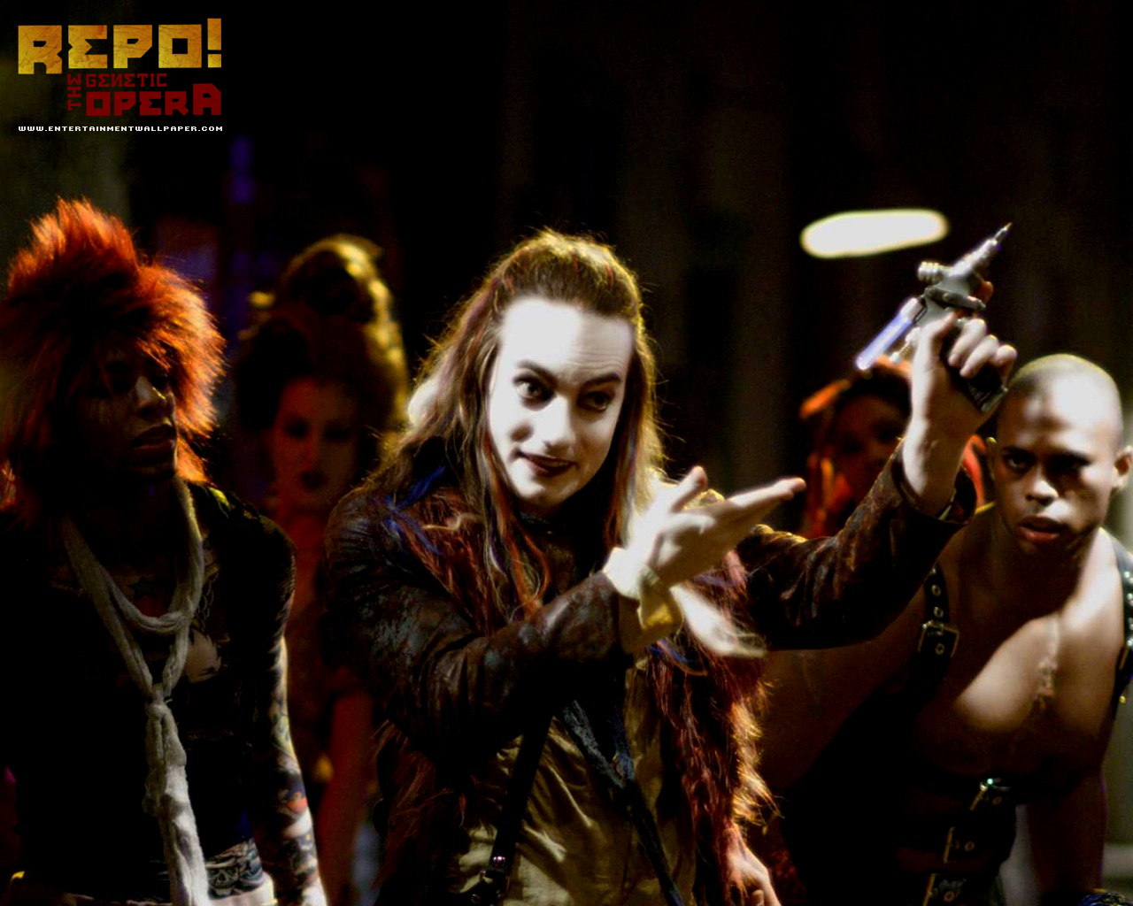 Repo! The Genetic Opera Backgrounds, Compatible - PC, Mobile, Gadgets| 1280x1024 px