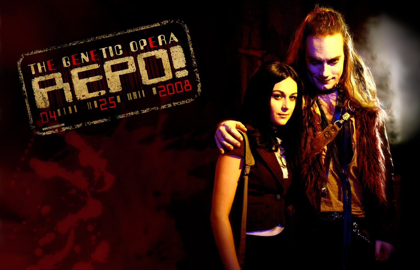 Amazing Repo! The Genetic Opera Pictures & Backgrounds