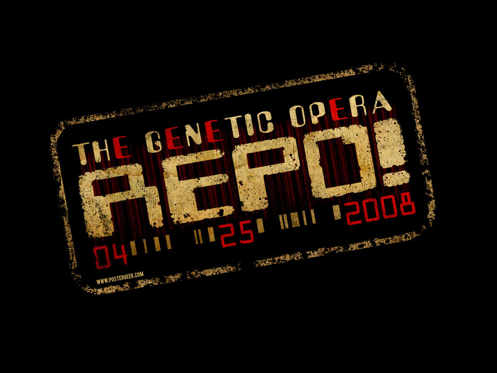 Repo! The Genetic Opera Backgrounds on Wallpapers Vista