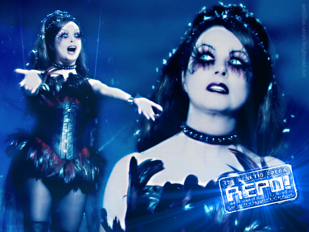 Nice Images Collection: Repo! The Genetic Opera Desktop Wallpapers
