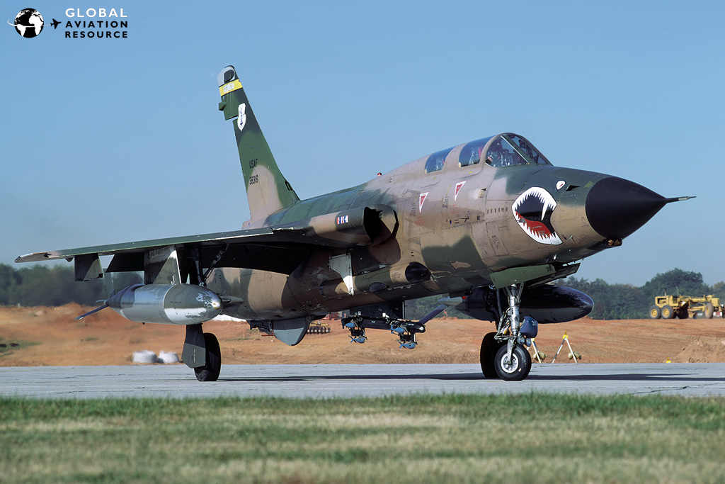 Amazing Republic F-105 Thunderchief Pictures & Backgrounds