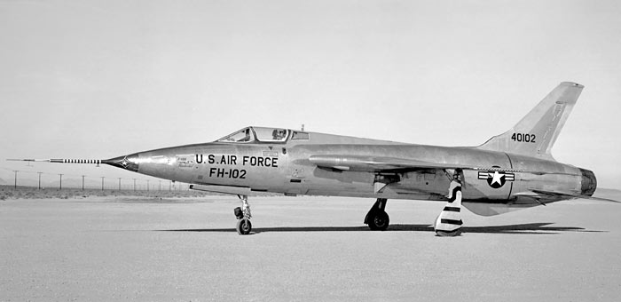 Republic F-105 Thunderchief #14