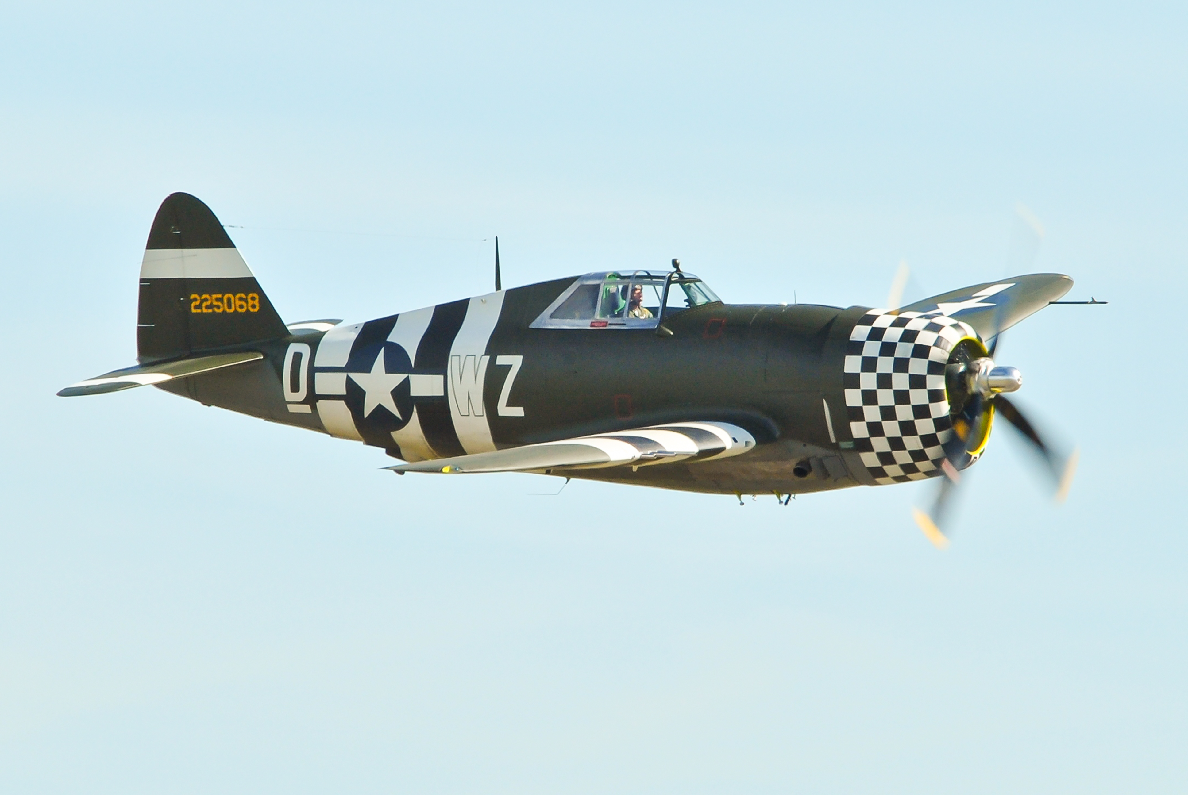 Republic P-47 Thunderbolt HD wallpapers, Desktop wallpaper - most viewed
