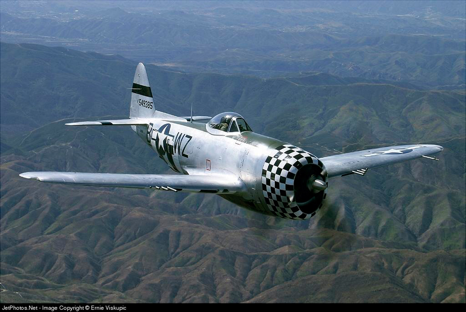 Nice wallpapers Republic P-47 Thunderbolt 1600x1072px