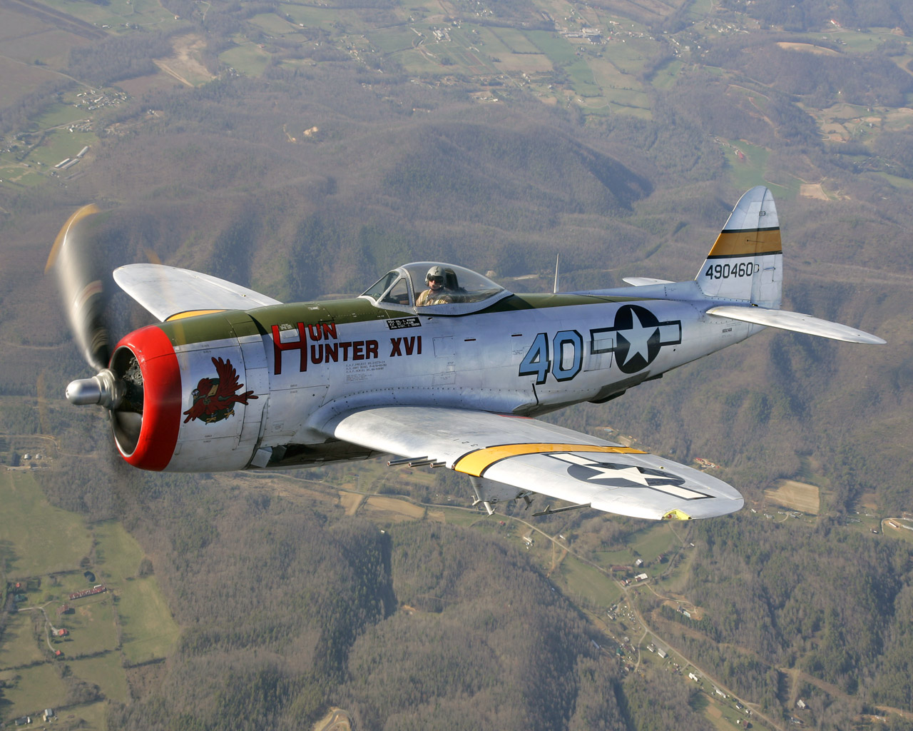 Republic P-47 Thunderbolt #5