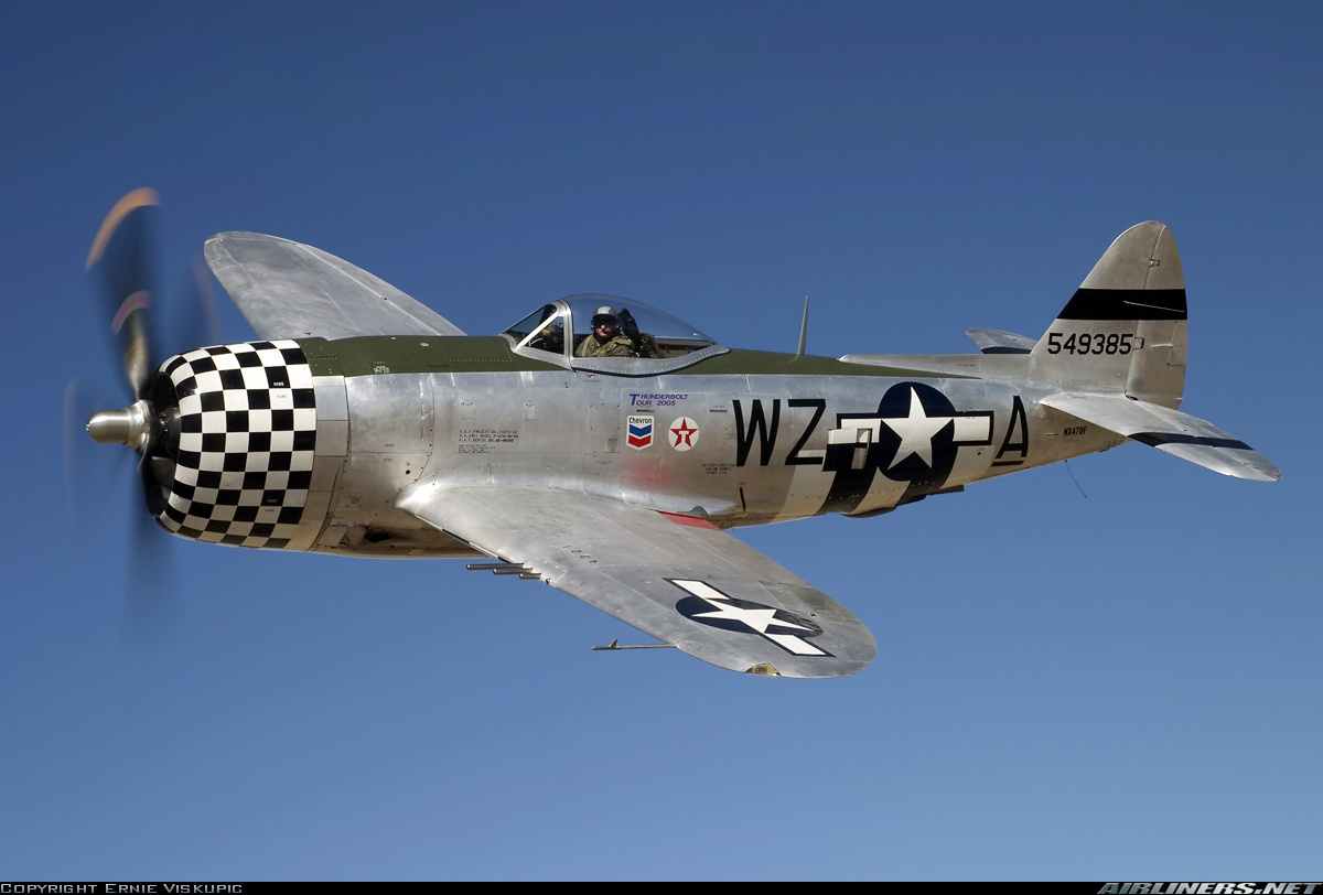 HD Quality Wallpaper | Collection: Military, 1200x812 Republic P-47 Thunderbolt