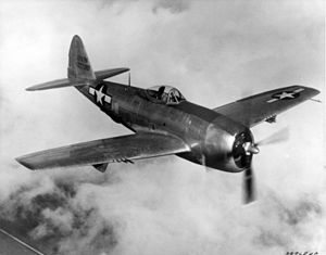 Republic P-47 Thunderbolt #11