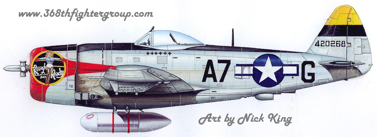 Republic P-47 Thunderbolt #21