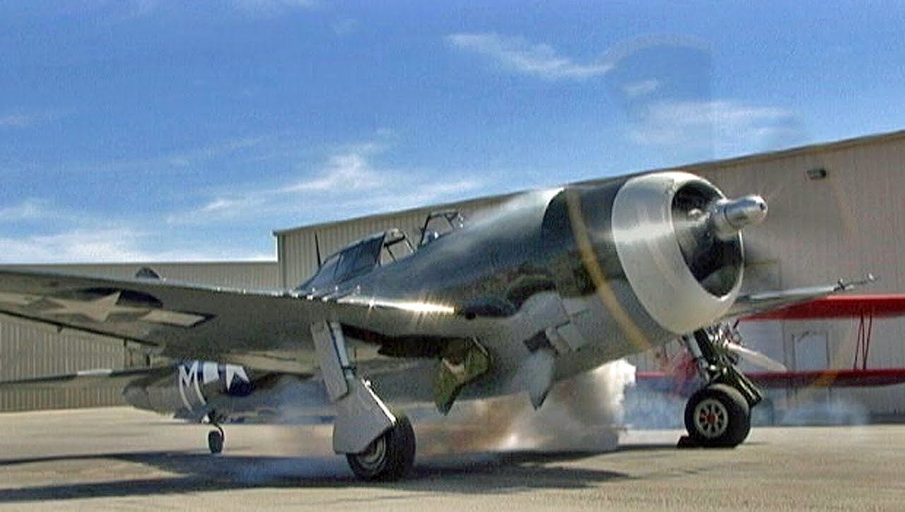 Republic P-47 Thunderbolt #14