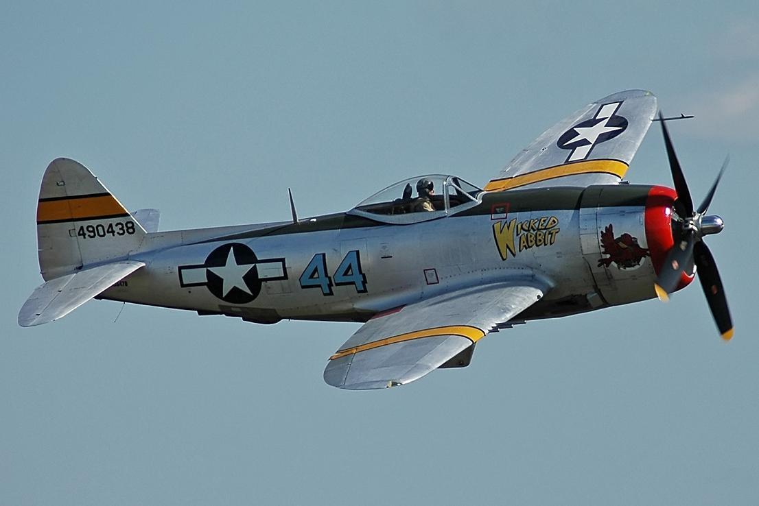 Republic P-47 Thunderbolt #16