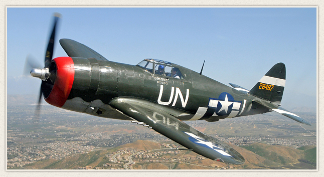 Images of Republic P-47 Thunderbolt | 646x353