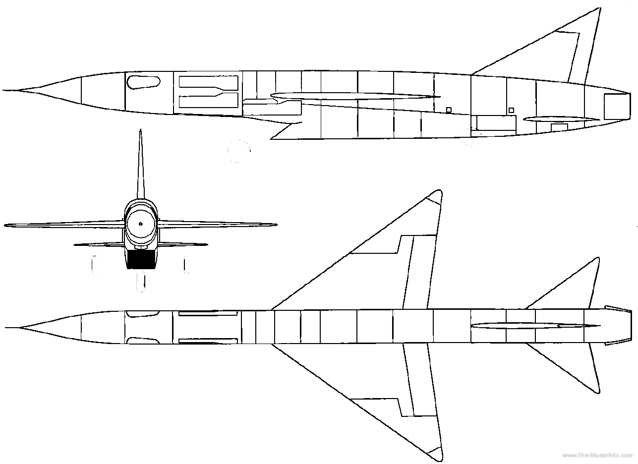 Republic XF-103 #27