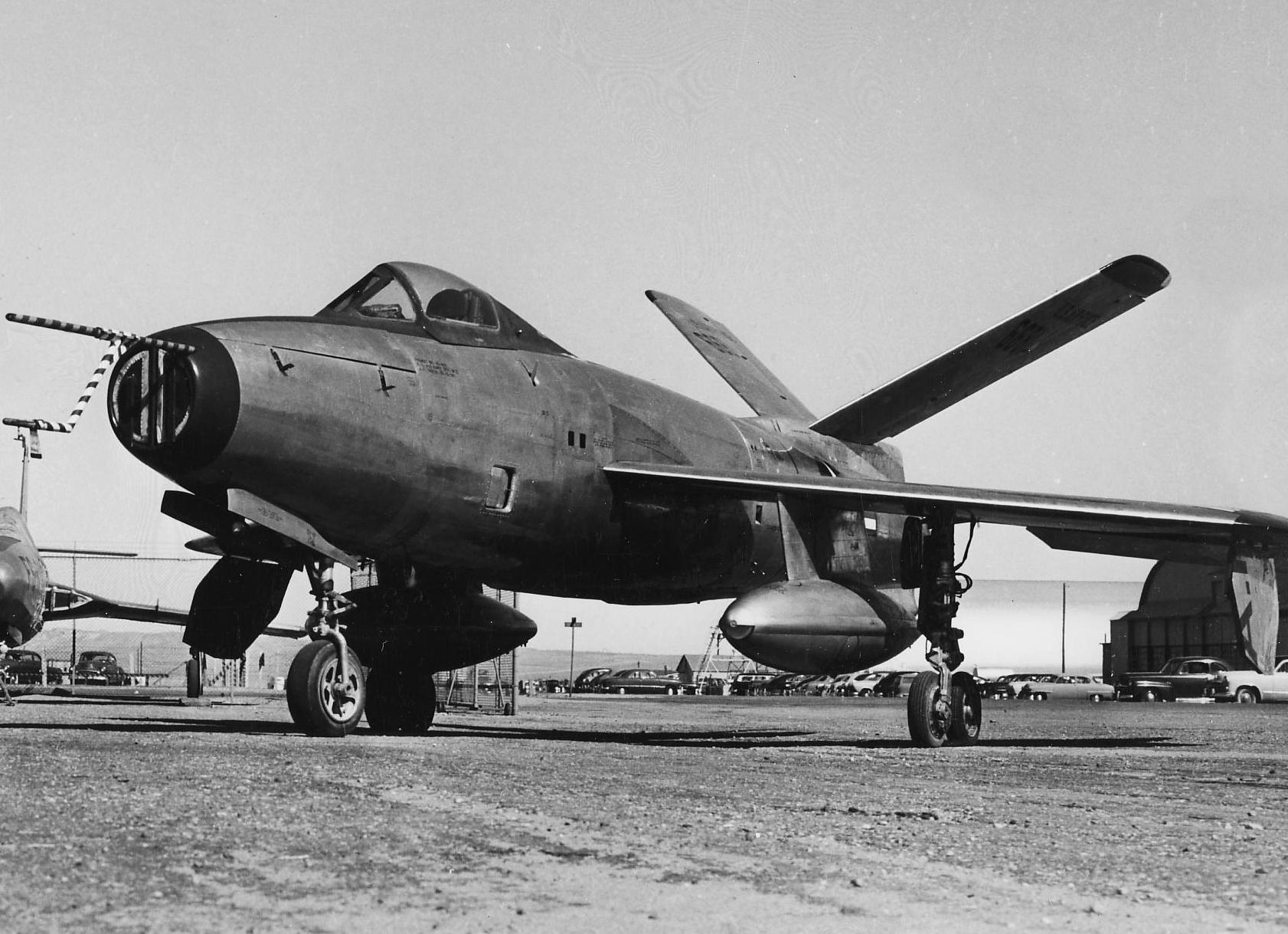 Republic XF-103 #22