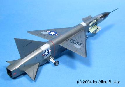 Republic XF-103 #9