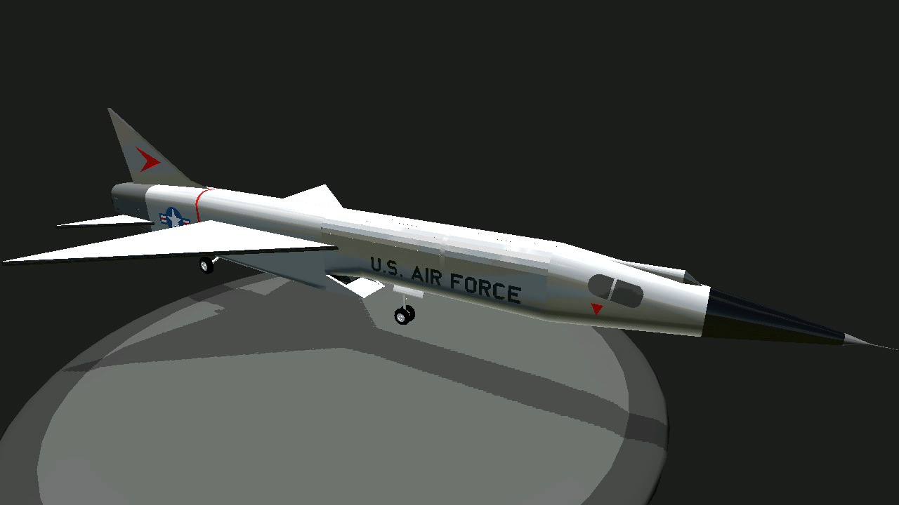 Republic XF-103 #2