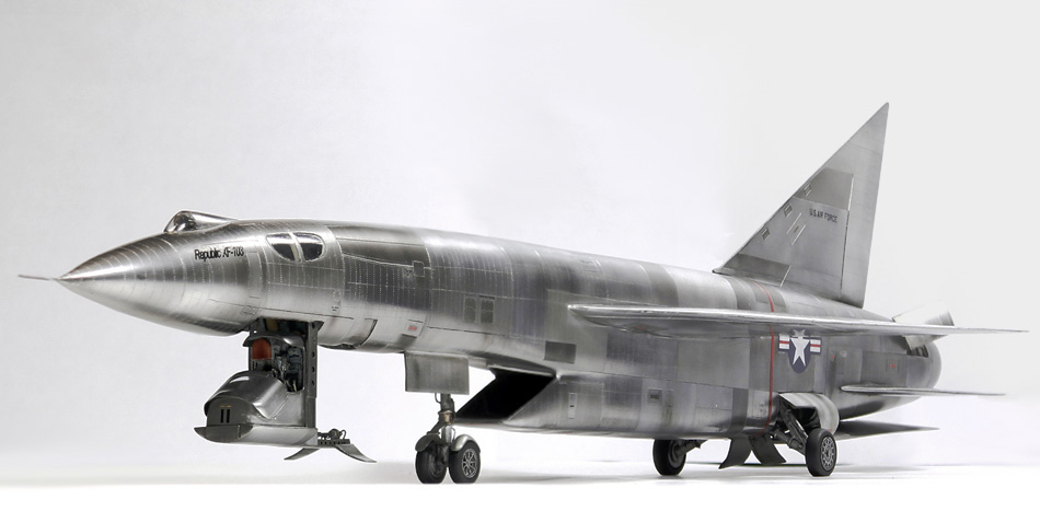 Images of Republic XF-103 | 950x467