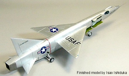 Republic XF-103 #16
