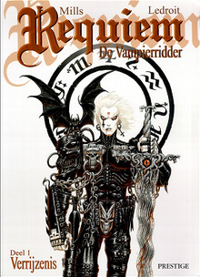Requiem: Chevalier Vampire #10