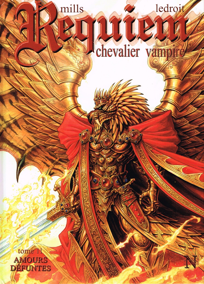 Requiem: Chevalier Vampire #12