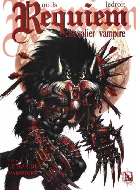 Requiem: Chevalier Vampire HD wallpapers, Desktop wallpaper - most viewed
