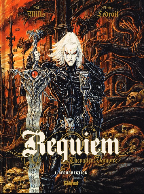 Requiem: Chevalier Vampire #27
