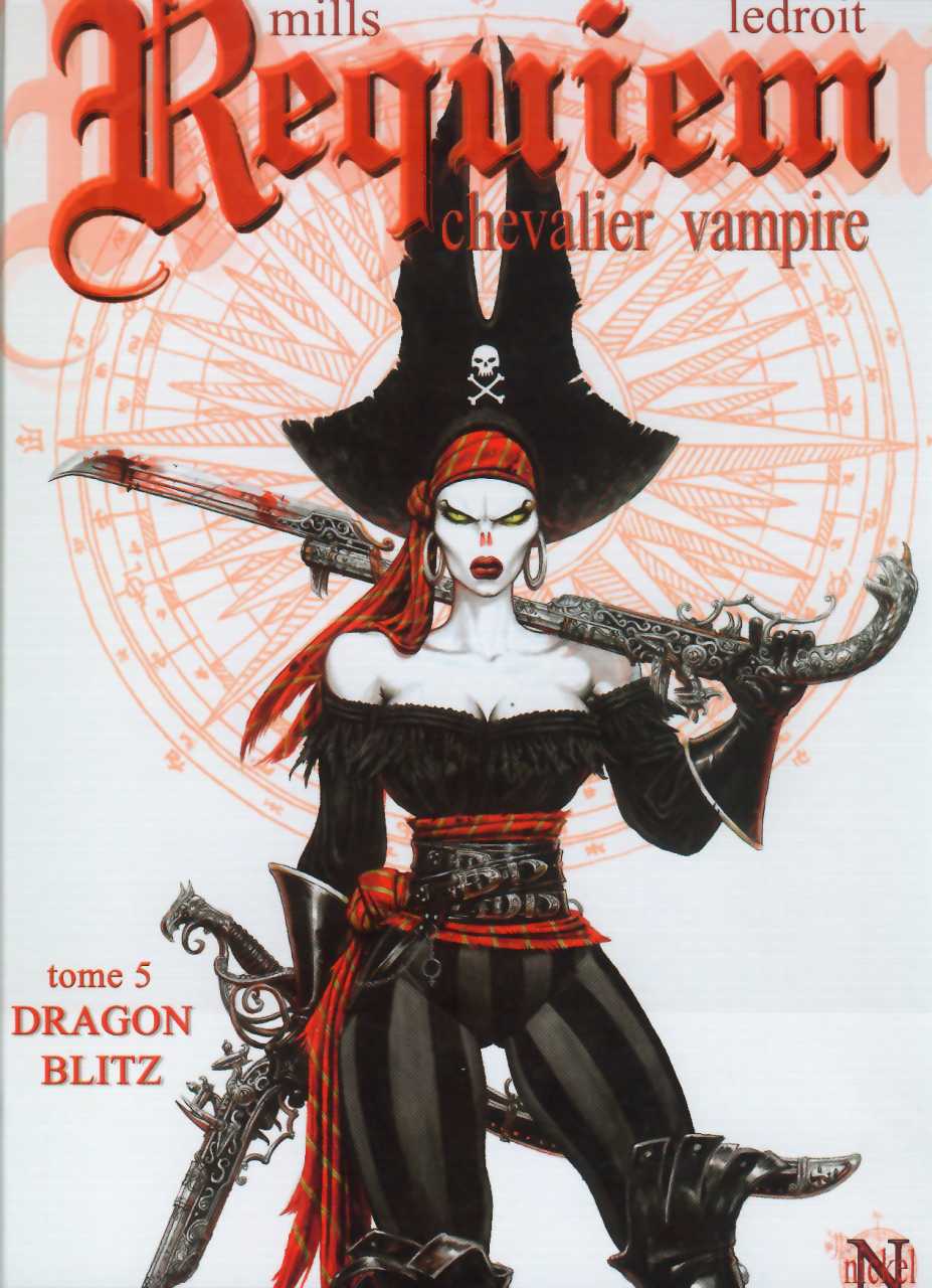 Requiem: Chevalier Vampire #19