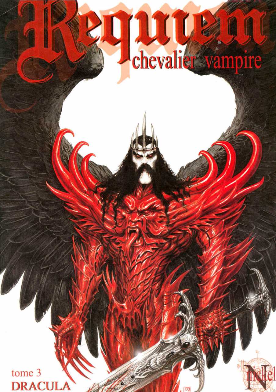 Requiem: Chevalier Vampire #14