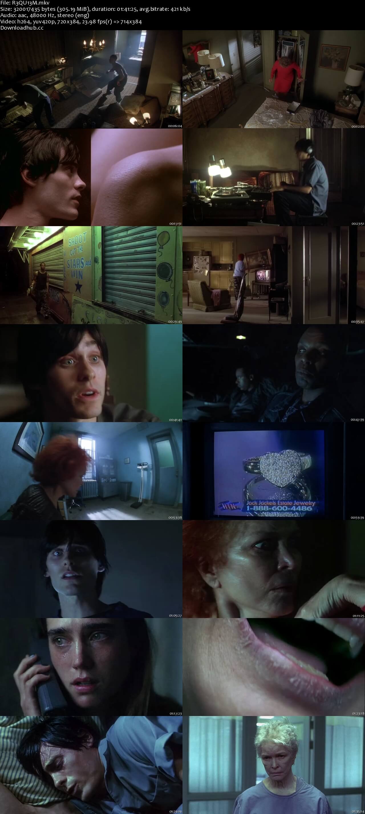 Amazing Requiem For A Dream Pictures & Backgrounds