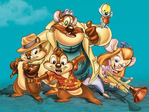 Rescue Rangers Backgrounds on Wallpapers Vista