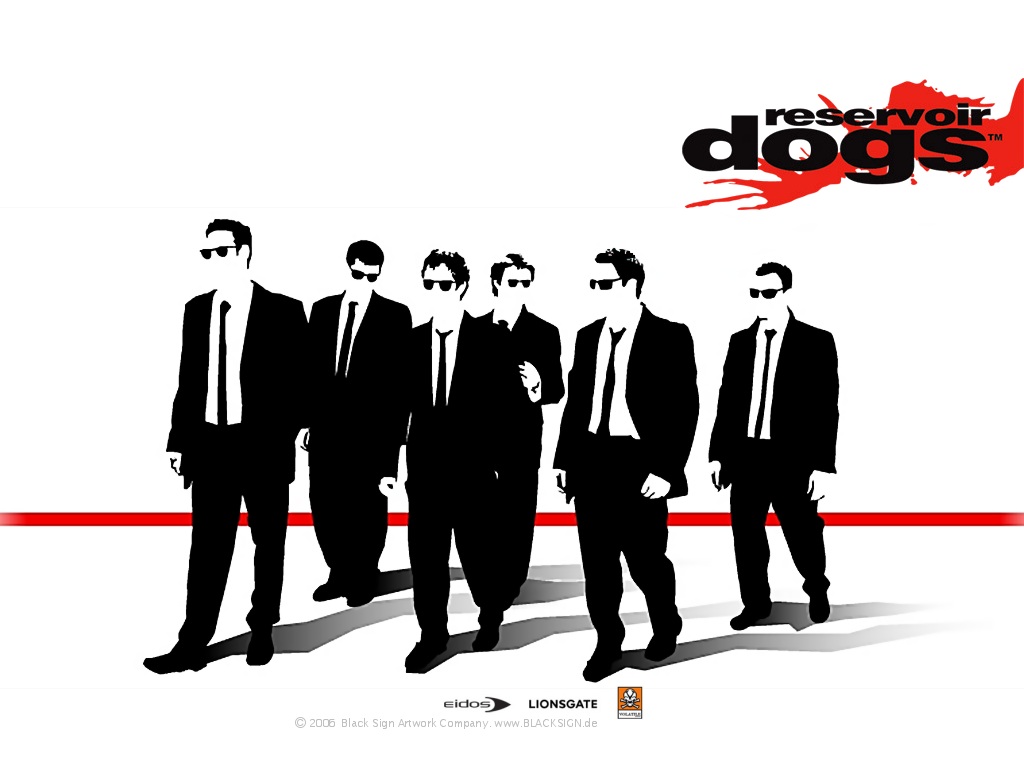 HQ Reservoir Dogs Wallpapers | File 100.04Kb