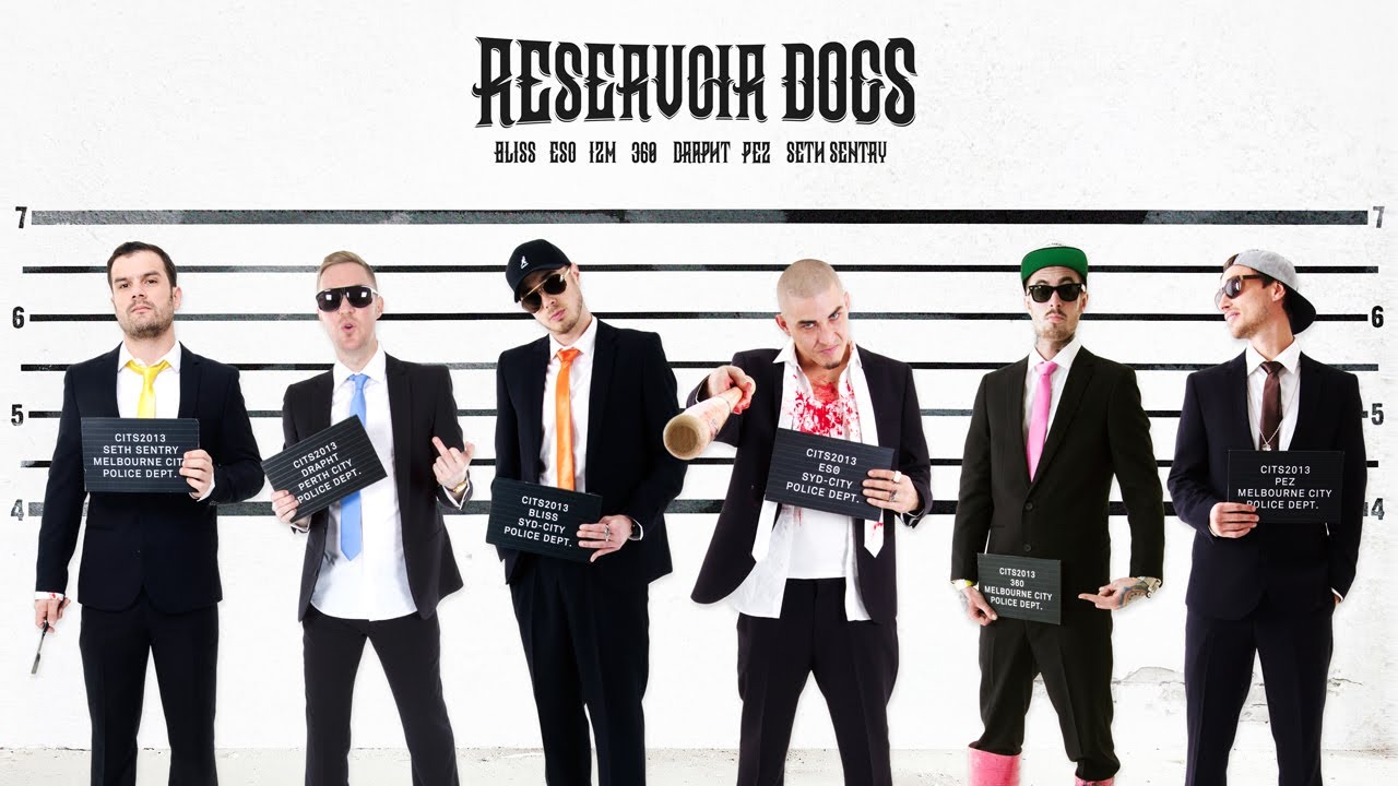 Nice wallpapers Reservoir Dogs 1280x720px