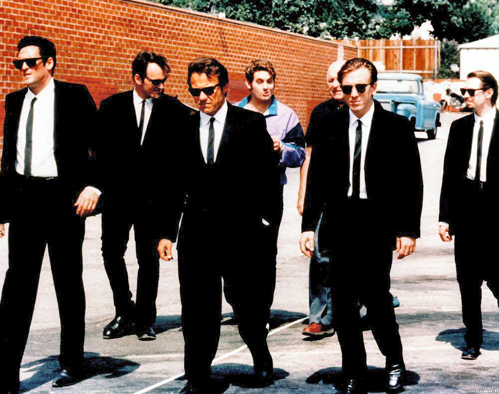 Nice Images Collection: Reservoir Dogs Desktop Wallpapers
