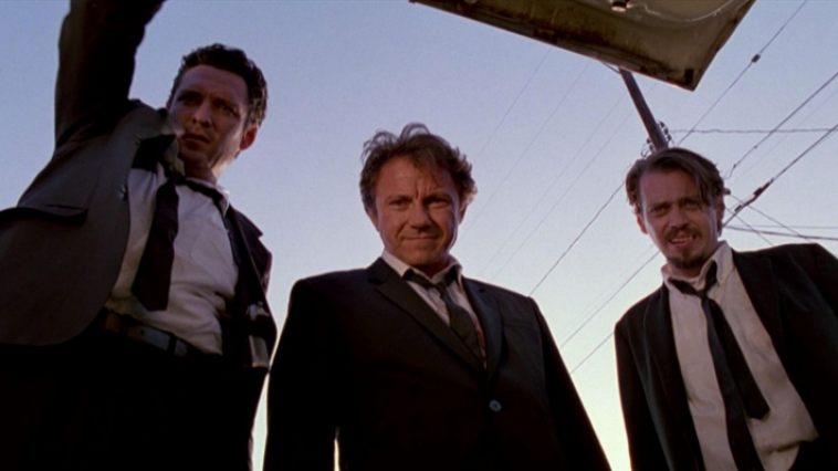 Reservoir Dogs Pics, Movie Collection