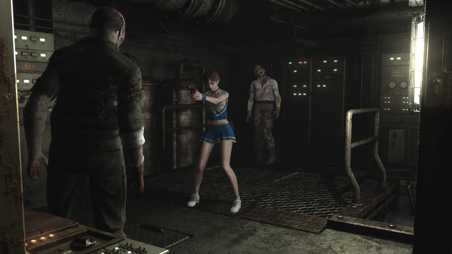 Resident Evil 0 #13